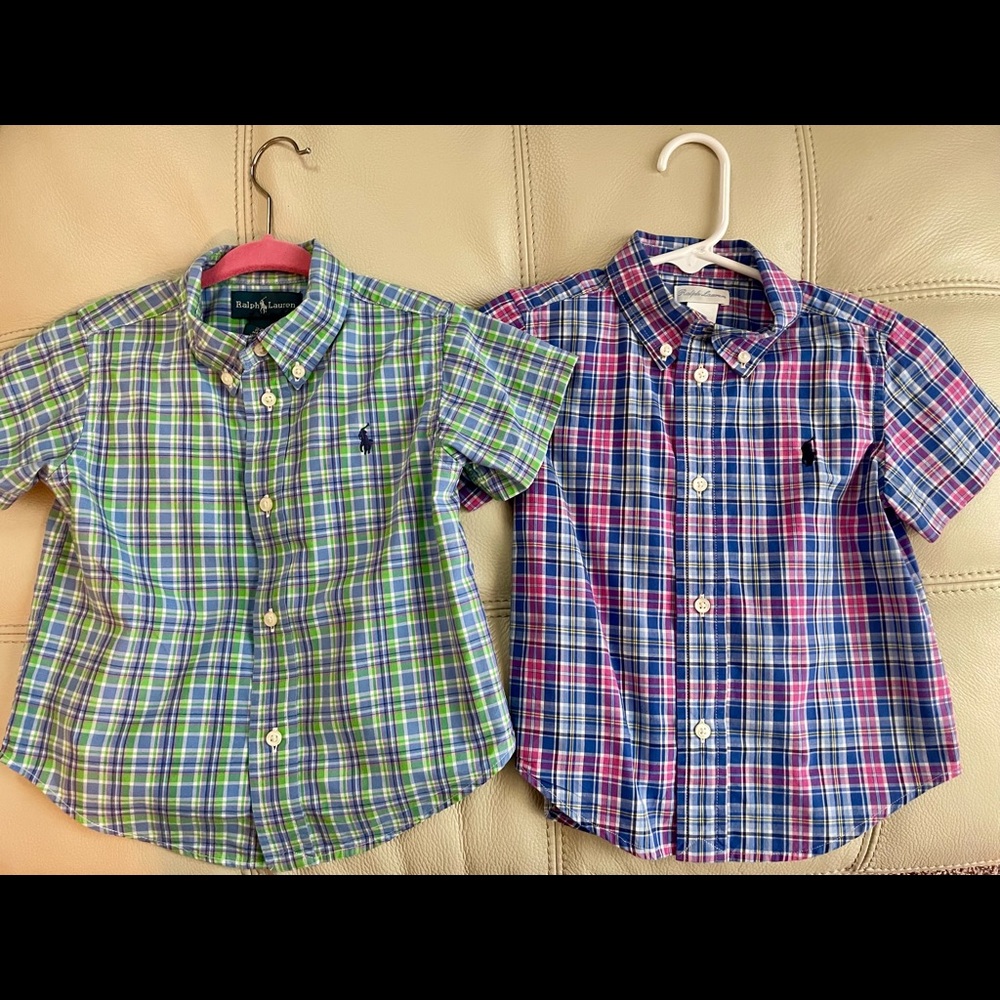 Polo by Ralph Lauren (24 M) Bundle